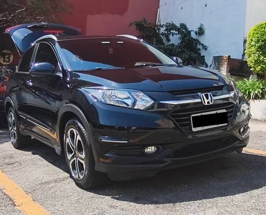 HONDA HR-V 1.8 16V FLEX EXL 4P AUTOMÁTICO